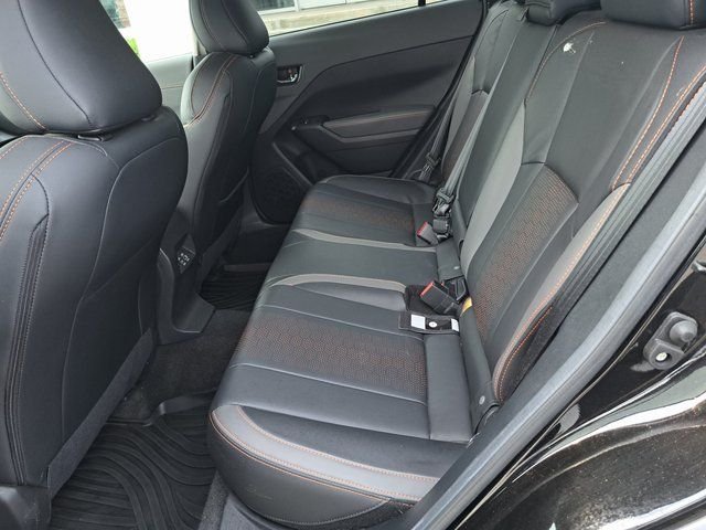 Certified Used 2025 Black Subaru Limited image 26