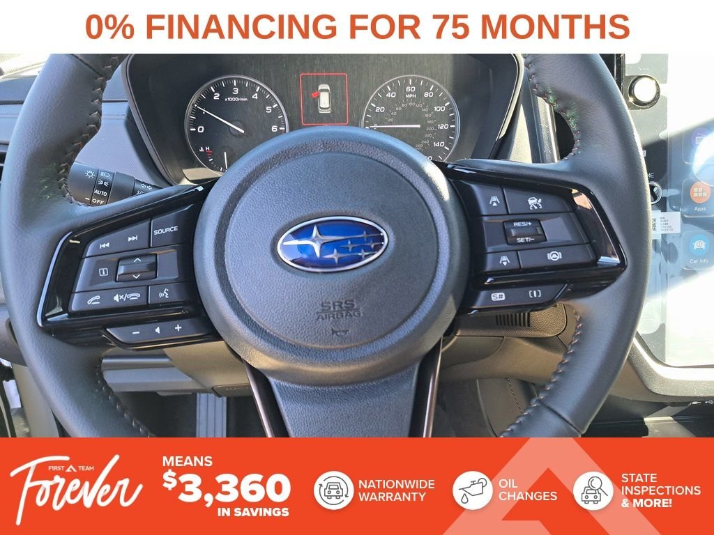 2026 Subaru Forester Sport - Photo 13