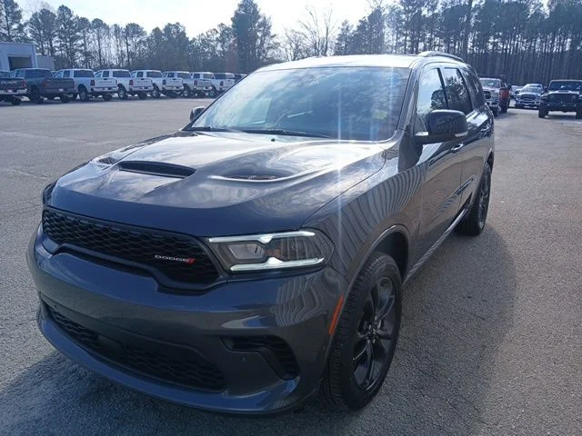 New 2026 Vapor Gray Exterior Paint Dodge GT image 6