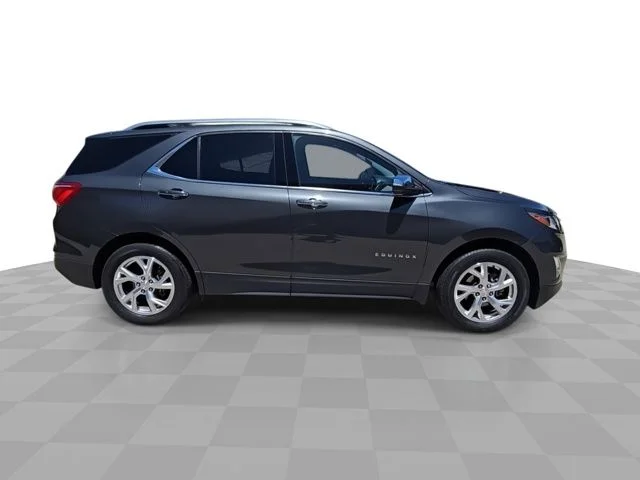 Certified Used 2019 Nightfall Gray Metallic Chevrolet Premier image 9