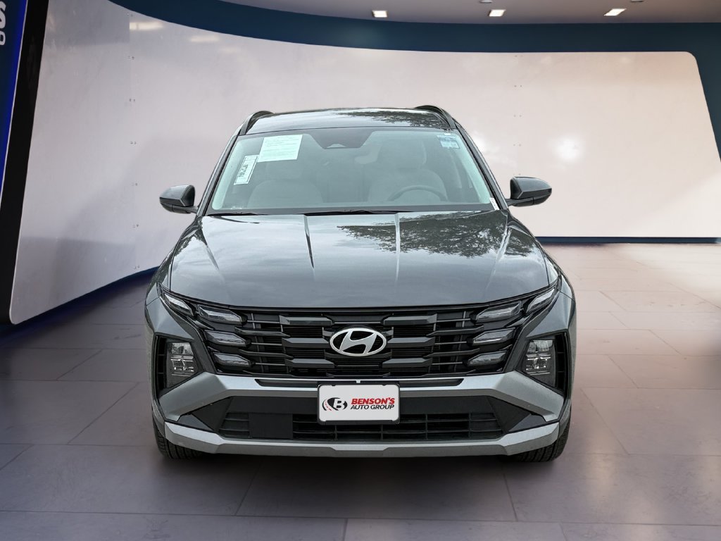Used 2025 Gray Hyundai SEL image 8