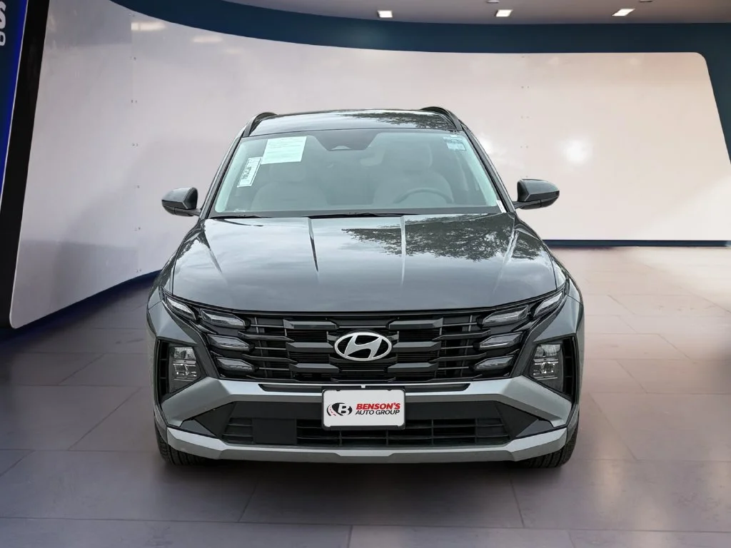Used 2025 Gray Hyundai SEL image 8