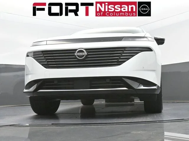 New 2026 Everest White Pearl TriCoat Nissan Platinum image 35