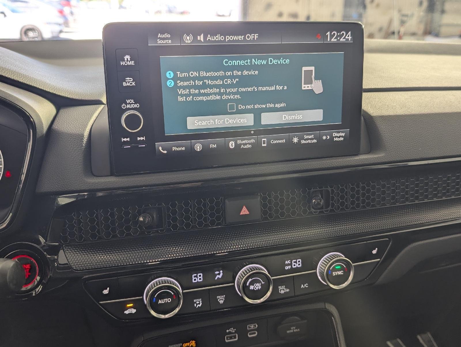 2024 Honda CR-V EX-L - Photo 22