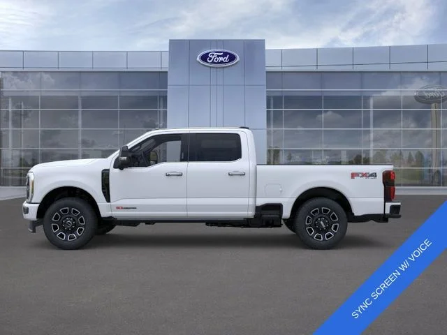 2026 Ford F-250 Super Duty Platinum - Photo 13