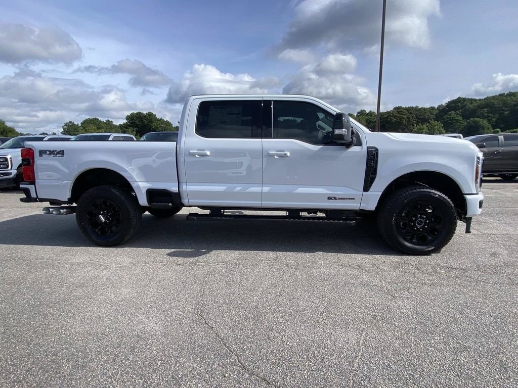 New 2026 Oxford White Ford F-250® Lariat® image 2