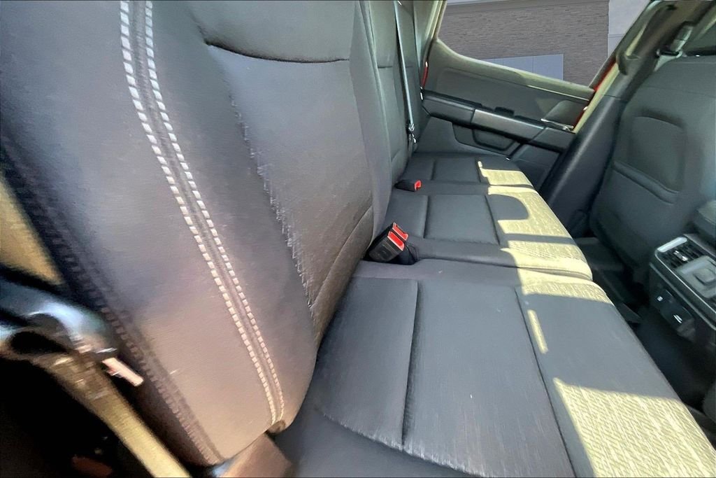 Certified Used 2024 Red Metallic Ford XLT image 26
