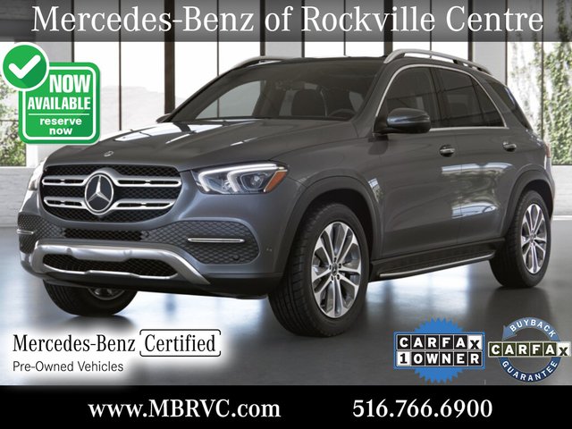 2023 Mercedes-Benz GLE GLE 350