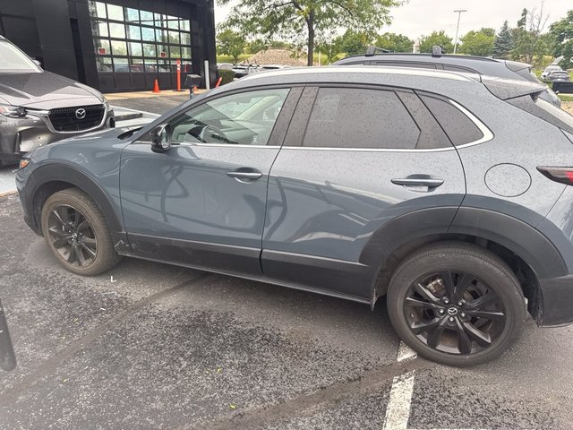 2023 Mazda CX-30 2.5 S Carbon Edition