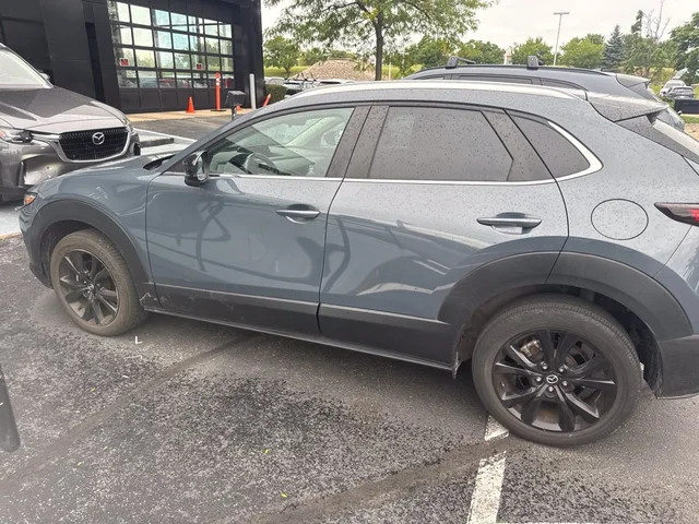 2023 Mazda CX-30 2.5 S Carbon Edition