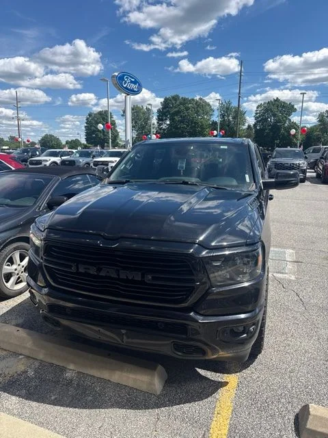 Used 2019 Black Ram Big Horn/Lone Star image 1