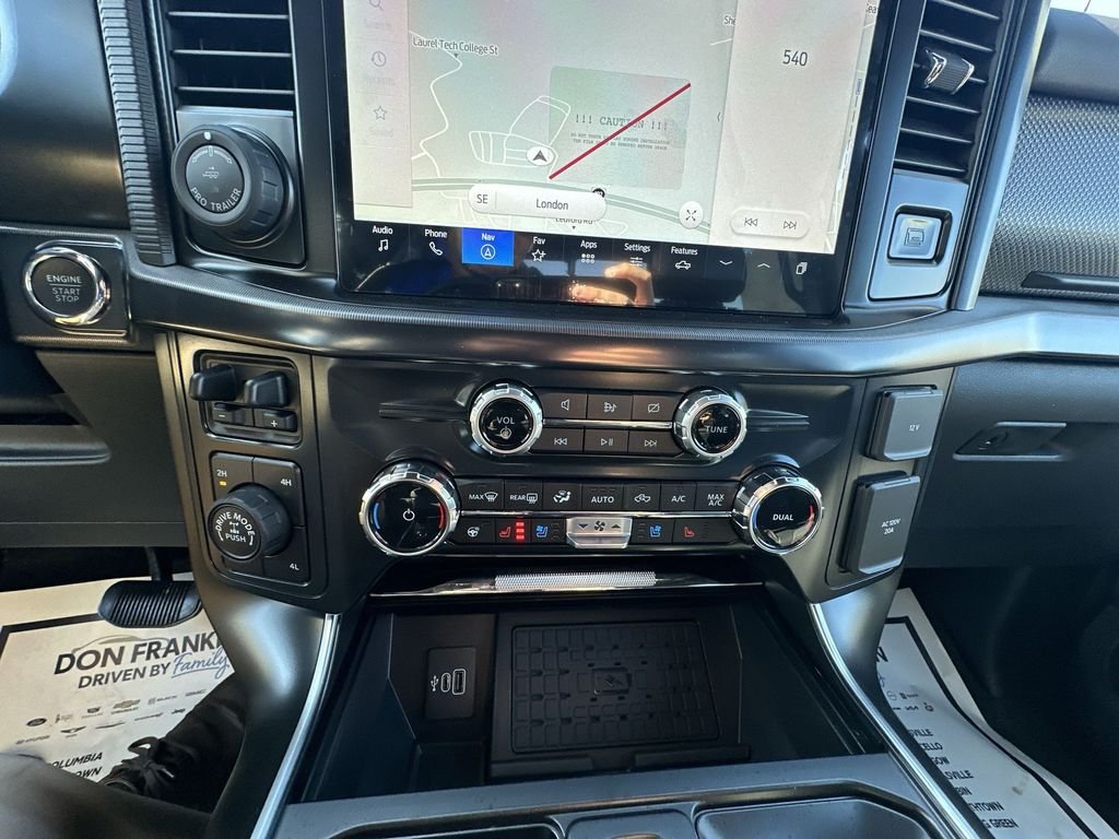 New 2026 Agate Black Metallic Ford Raptor® image 25