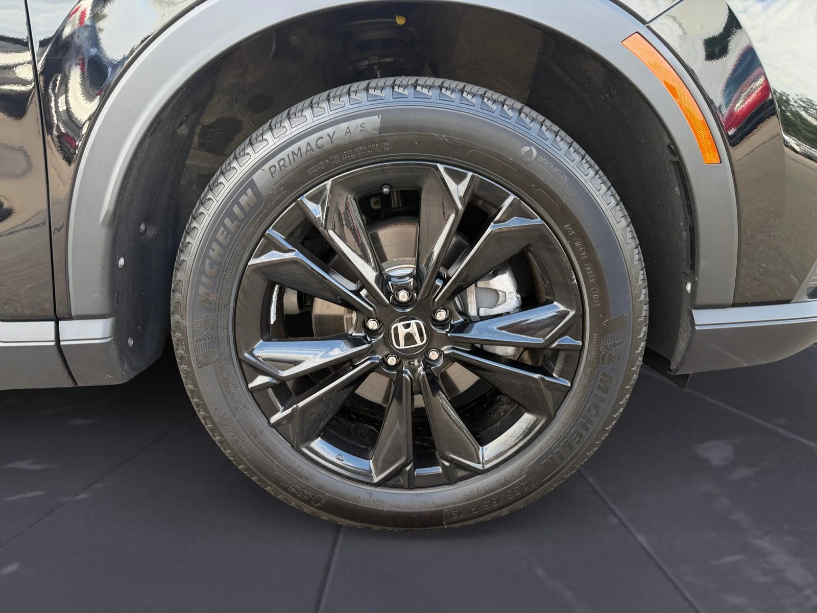 Used 2024 Black Honda Sport Touring image 46