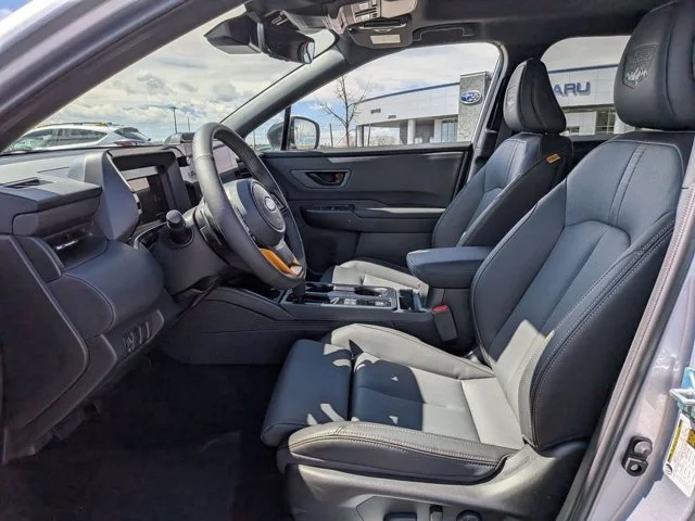 New 2026 ICE SILVER METALLIC Subaru Wilderness image 45