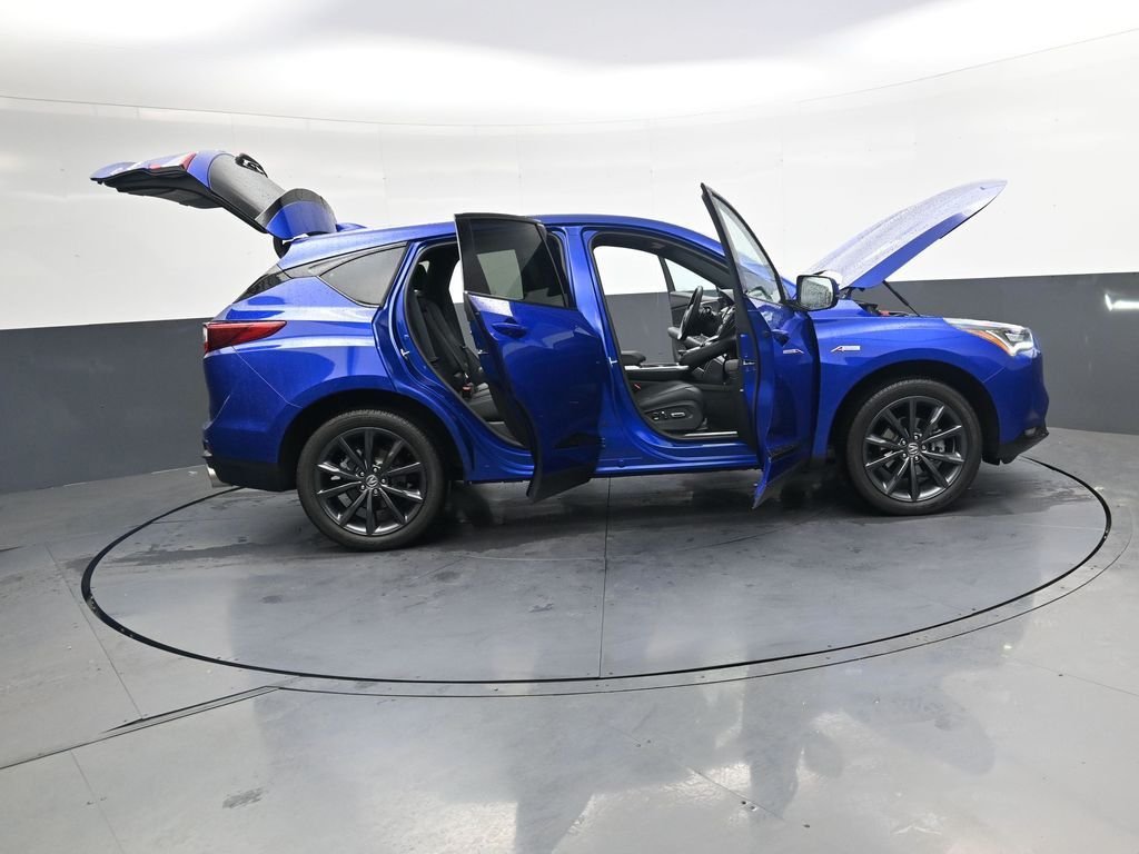 Used 2025 Blue Acura A-Spec Package image 51