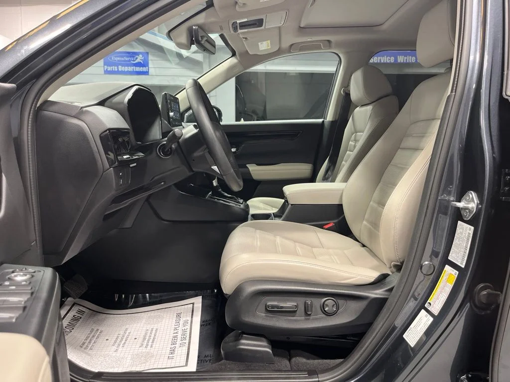 2024 Honda CR-V EX-L - Photo 11