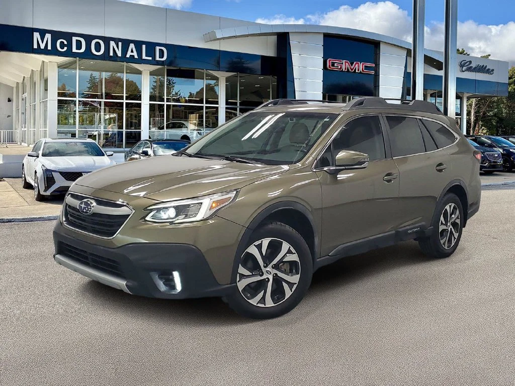 2020 Subaru Outback