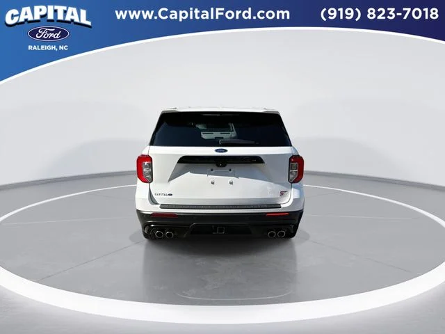 Used 2021  Ford ST image 6