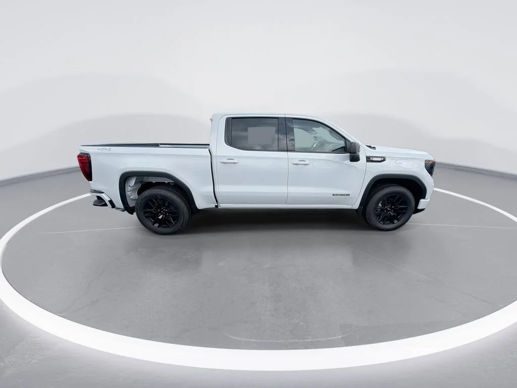 New 2026 Summit White GMC Elevation image 9