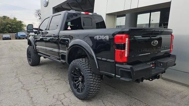 New 2026 Agate Black Metallic Ford Black Widow 4WD image 20