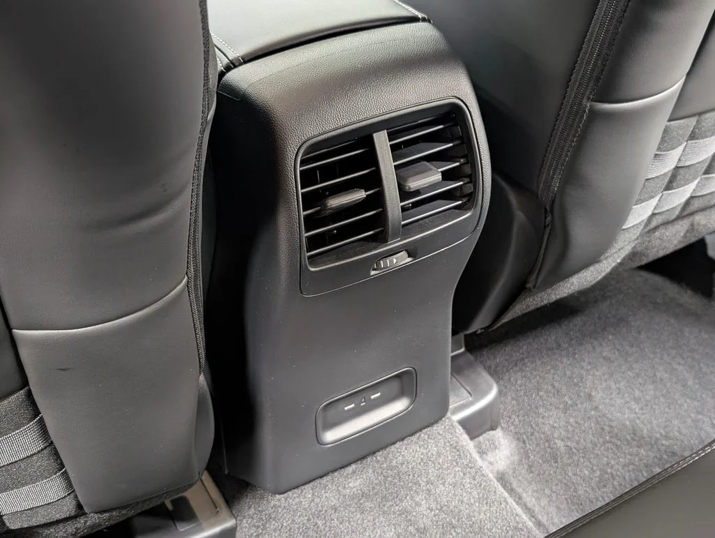 New 2026 Carbonized Gray Metallic Ford Outer Banks® image 16