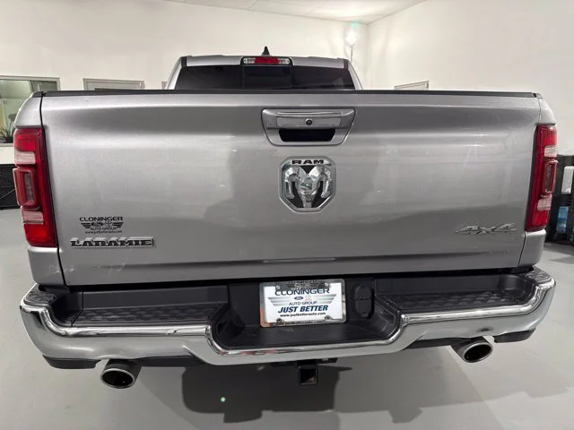 Used 2022 Silver Ram Laramie image 7