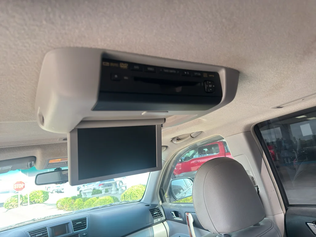 Used 2011 Magnetic Gray Metallic Toyota Limited image 6