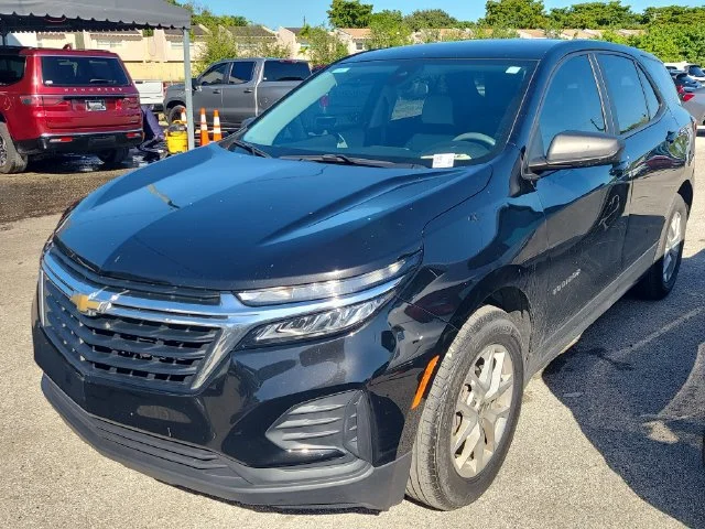 2024 Chevrolet Equinox LS