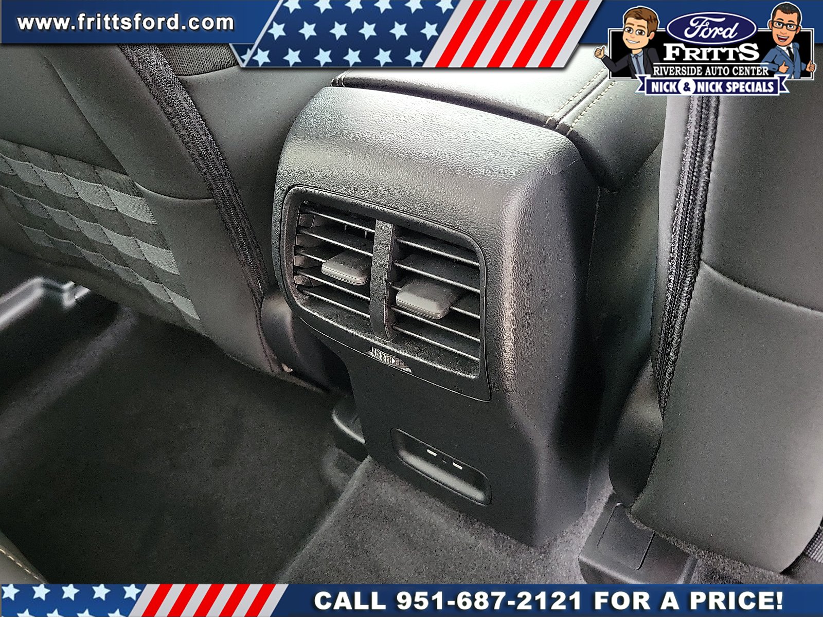 New 2026 Orange Fury Metallic Tri-Coat Ford Big Bend® image 21