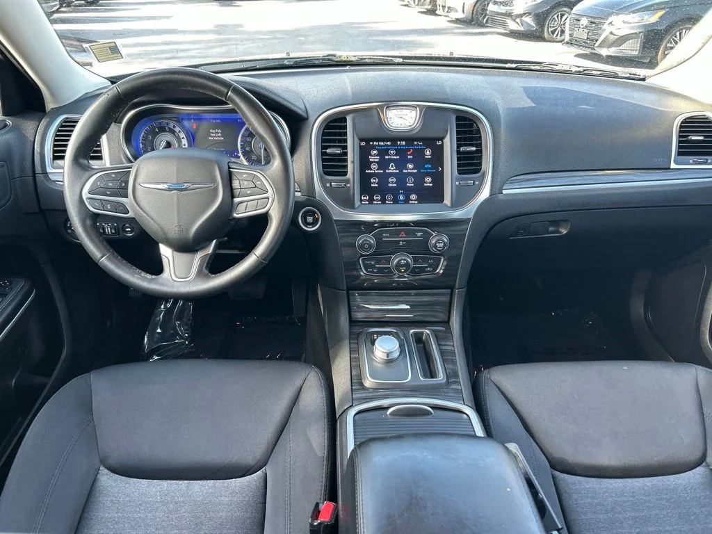 Used 2021 Black Chrysler Touring image 30