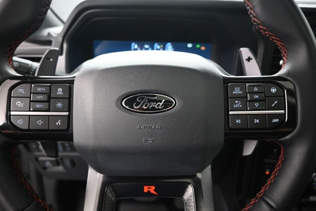 Used 2024 Gray Ford Raptor image 11