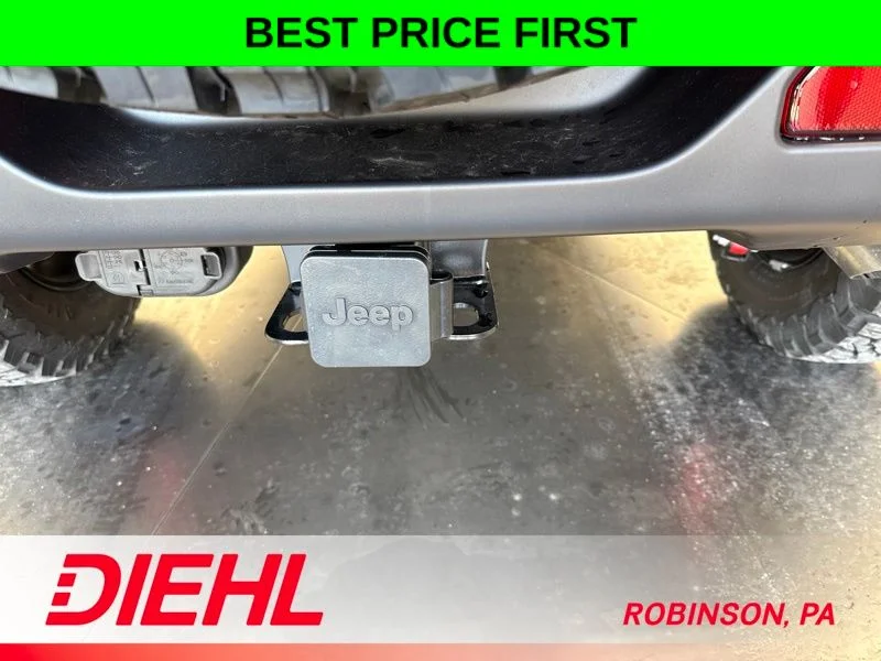 New 2026 Joose Exterior Paint Jeep Rubicon image 9