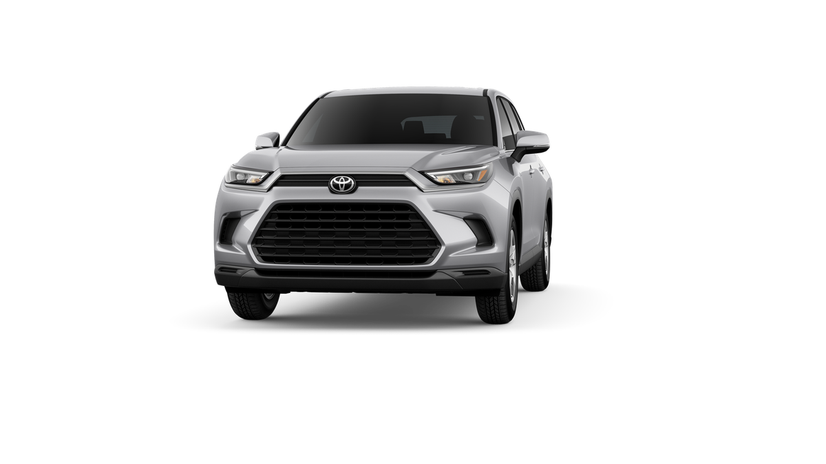 New 2026 Celestial Silver Metallic Toyota Hybrid LE image 18
