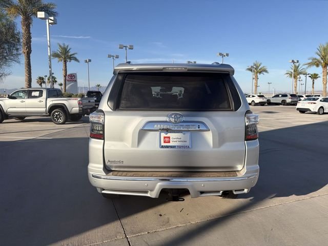 2021 Toyota 4Runner Limited - Photo 6