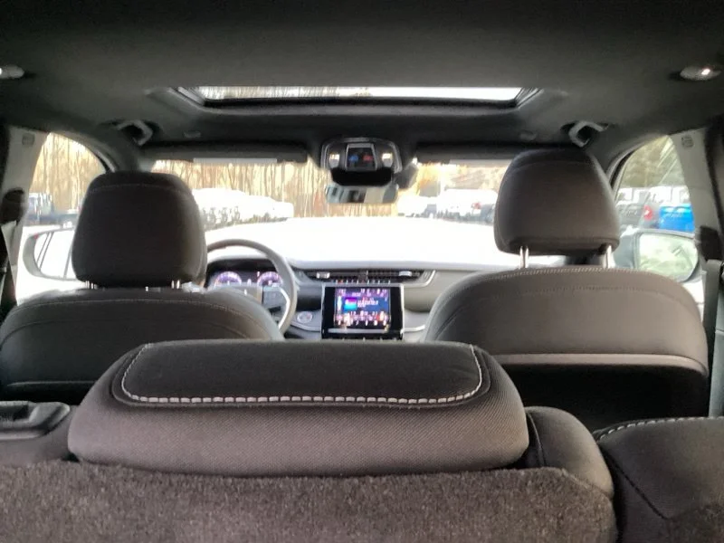 2025 Jeep Grand Cherokee Laredo - Photo 17