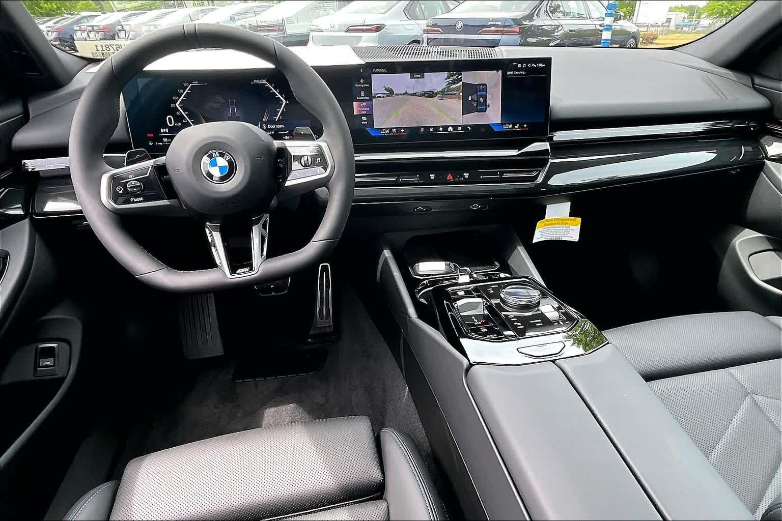 Used 2026 Phytonic Blue Metallic BMW 530i image 5