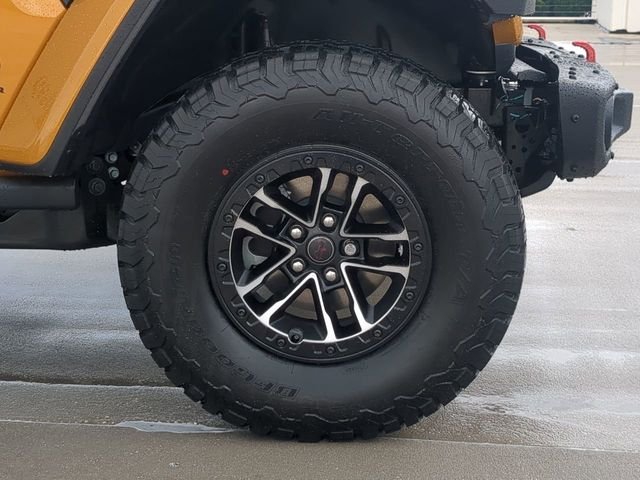 New 2026 Goldilocks Exterior Paint Jeep Rubicon X image 11