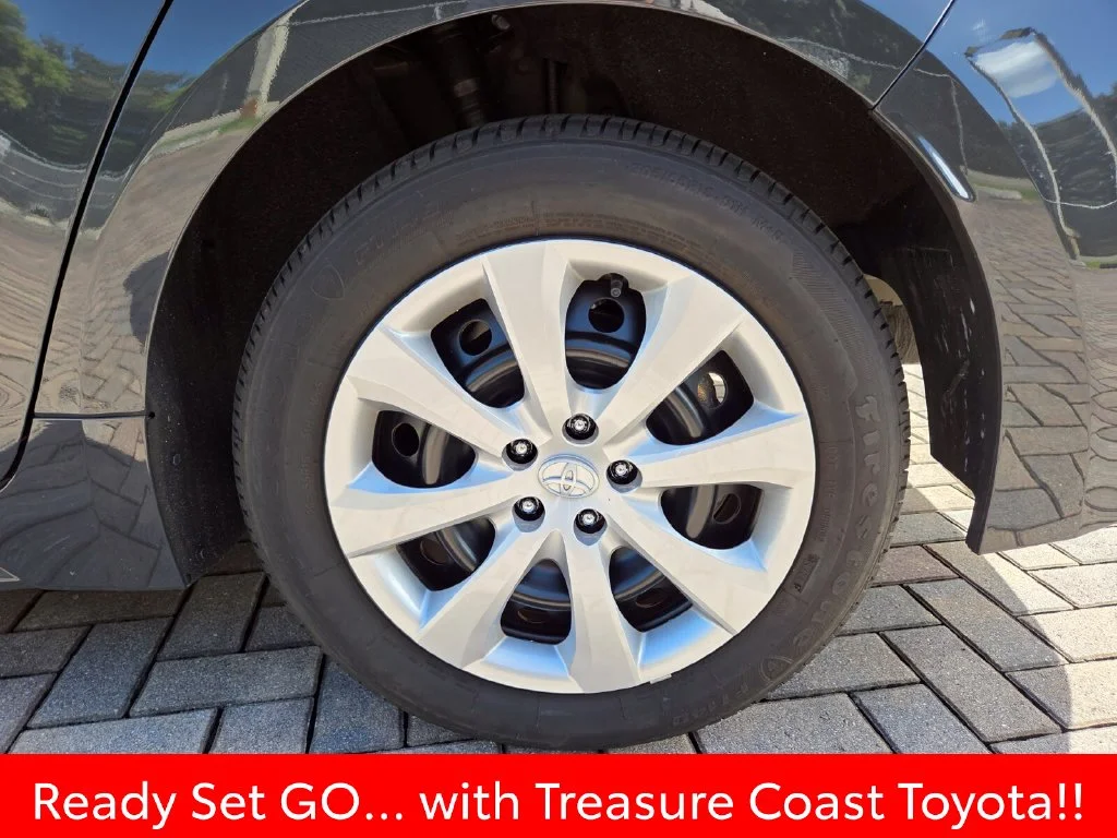 Certified Used 2025  Toyota LE image 20