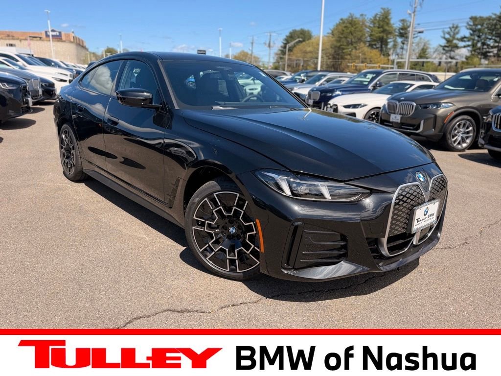 2026 BMW i4 xDrive40 Gran Coupe's photo