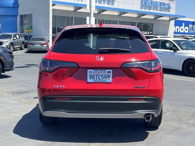 2025 Honda HR-V Sport - Photo 51