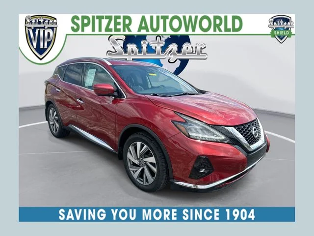 2019 Nissan Murano SL