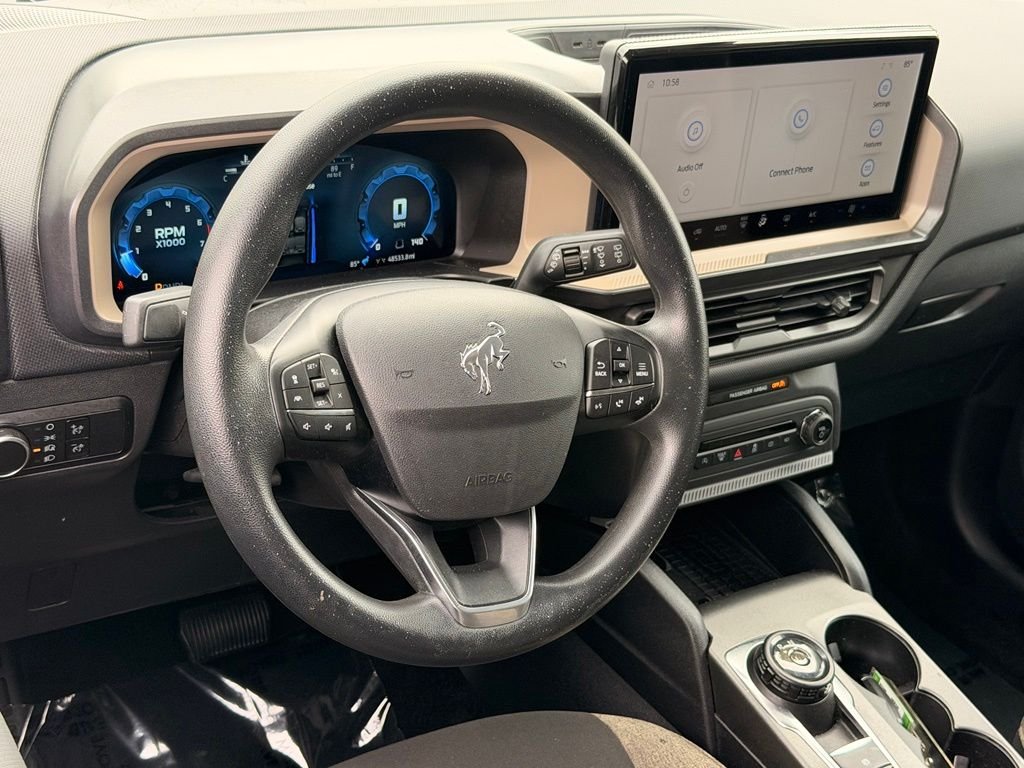 Used 2025 Black Ford Big Bend image 22