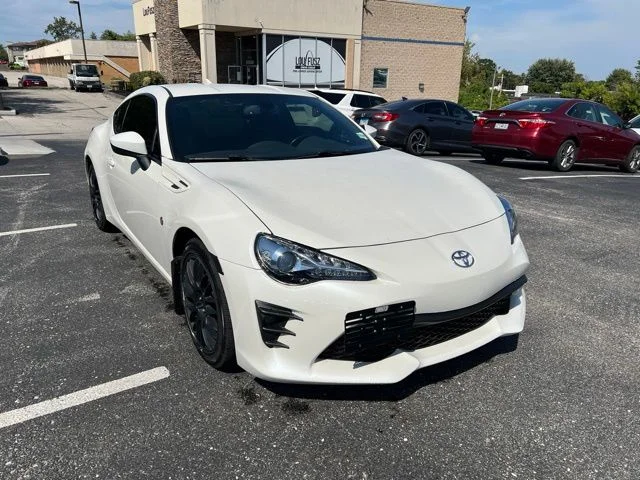 2018 Toyota 86 Base