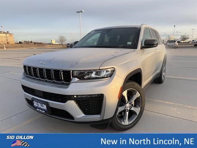 2026 Jeep Grand Cherokee Limited
