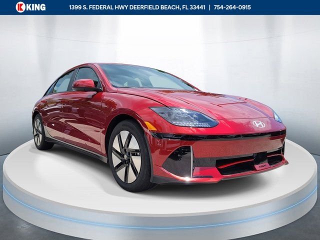 2025 Hyundai IONIQ 6