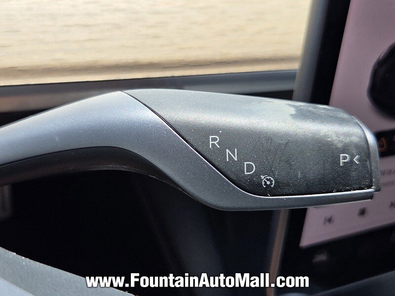Used 2022 BLACK TESLA LONG RANGE AWD *LTD AVAIL* image 19
