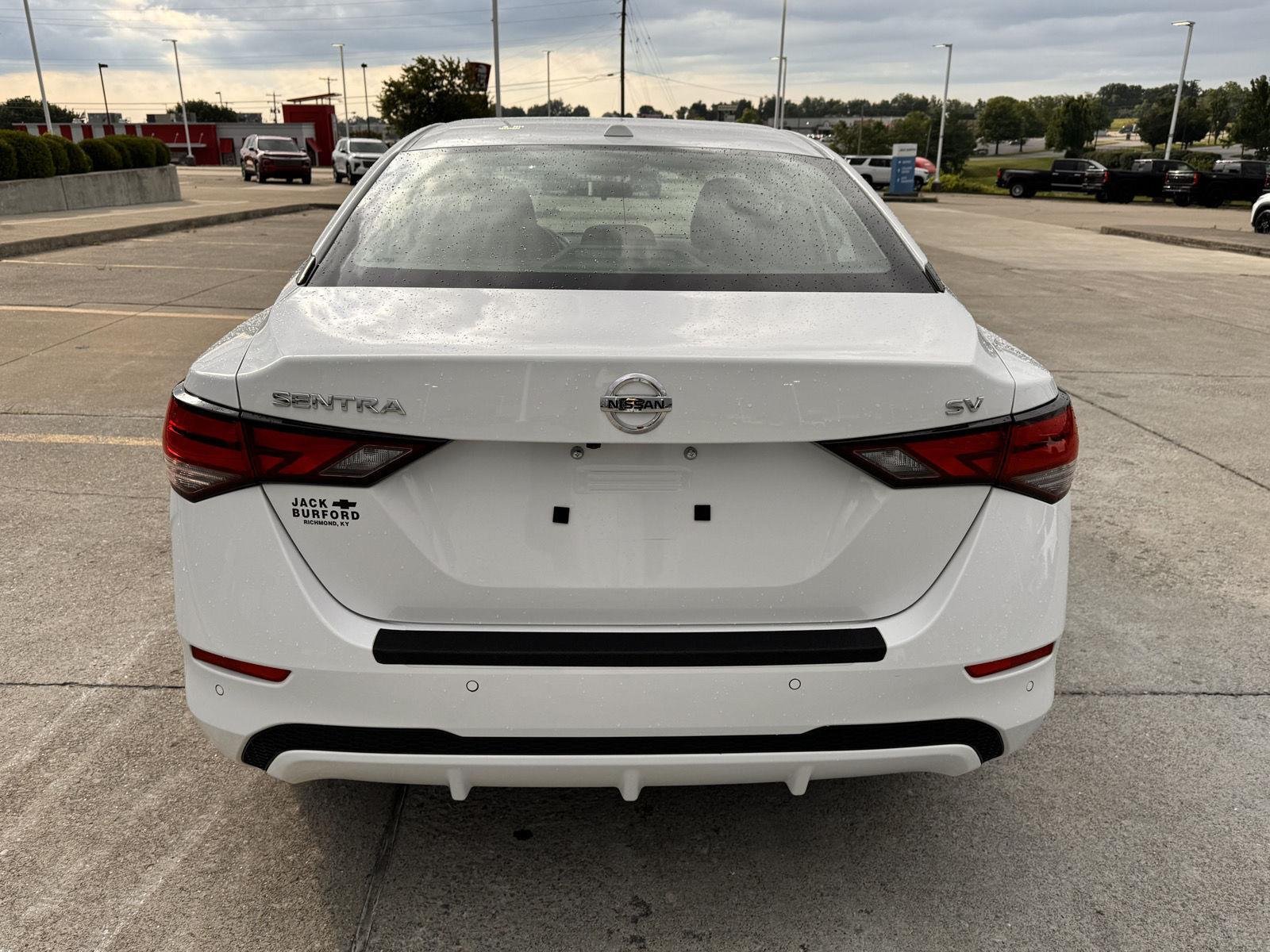 2023 Nissan Sentra SV - Photo 48