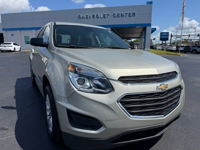 2016 Chevrolet Equinox LS