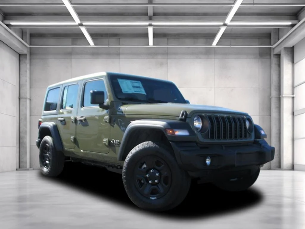New 2026 41 Jeep Sport image 1