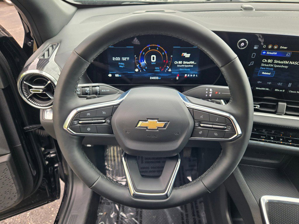 2025 Chevrolet Equinox LT - Photo 30